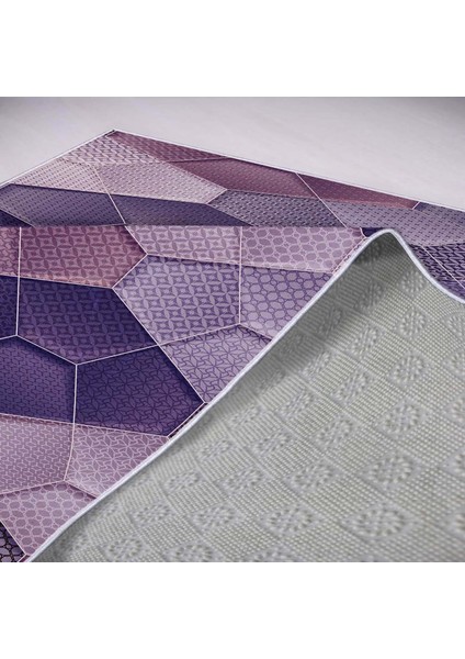 Dekoratif Özel Tasarım Ince Yıkanabilir Leke Tutmaz Kaydırmaz Taban Mutfak Halısı modelleri