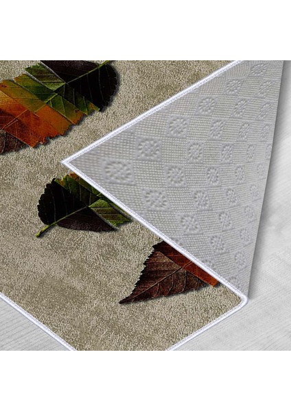 Modern Dekoratif Yıkanabilir Kaymaz Taban Halı – İnce, Yumuşak Salon Halısı, Mutfak Halısı ve Yolluk indirimleri