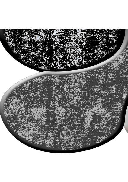 Dekoratif Özel Tasarım Ince Yıkanabilir Leke Tutmaz Kaydırmaz Taban Mutfak Halısı modelleri