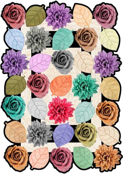 Dekoratif Özel Tasarım Ince Yıkanabilir Leke Tutmaz Kaydırmaz Taban Mutfak Halısı fiyatları