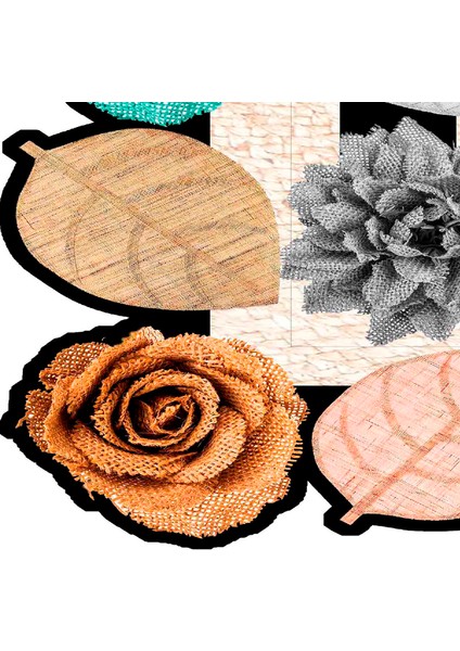 Dekoratif Özel Tasarım Ince Yıkanabilir Leke Tutmaz Kaydırmaz Taban Mutfak Halısı modelleri