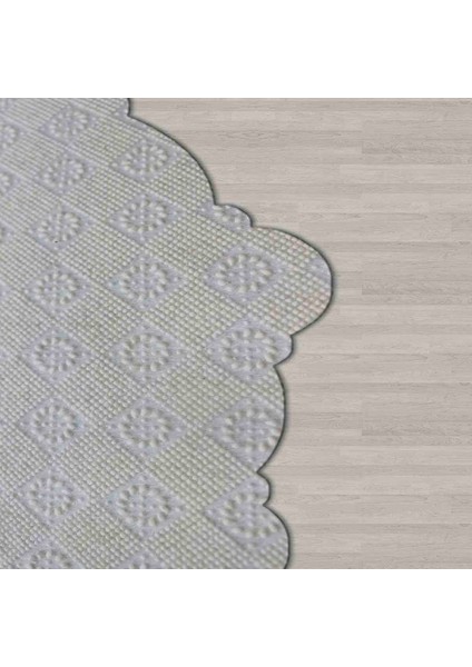 Dekoratif Özel Tasarım Ince Yıkanabilir Leke Tutmaz Kaydırmaz Taban Mutfak Halısı fırsatları