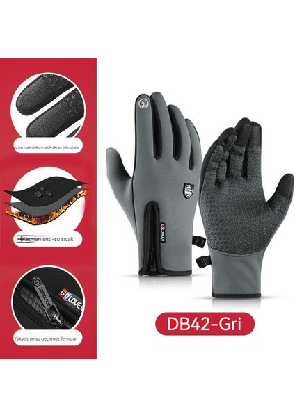 Kışlık Eldiven (Yurt Dışından) modelleri