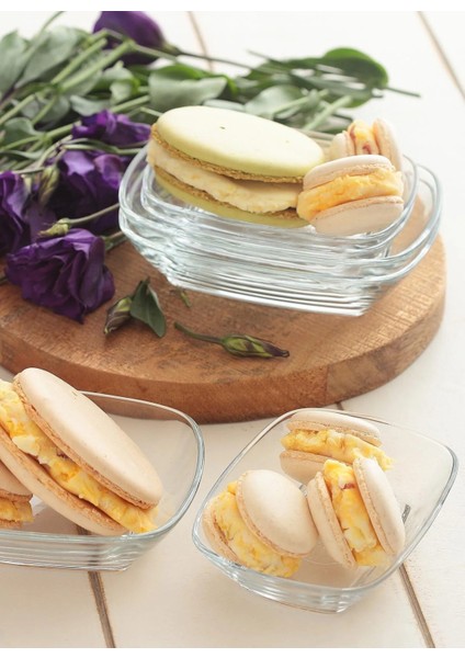 Lav Defne 2'li Mezelik Cam 244NP