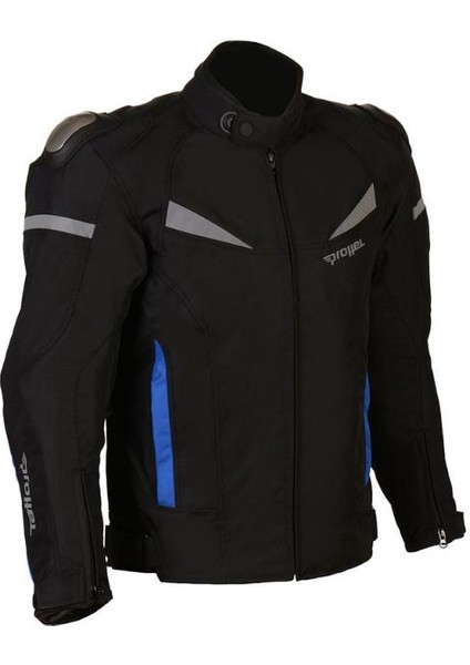 Motosiklet Montu Prohel Colombia Mont Mavi Erkek Motosiklet Montu