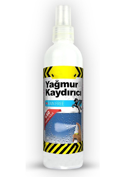 Yağmur Kaydırıcı Sprey Yağmur Kaydırıcılar Su Itici Oto Ayna Kask Araba Camı Su Kaydırıcı Koruyucu Hızlı ve Etkili 250 ml