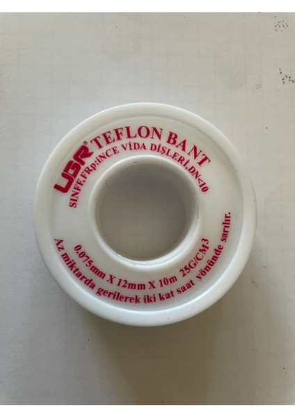 Teflon Bant