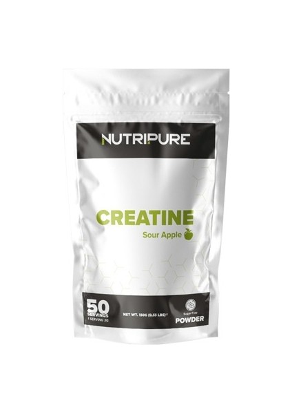 Creatine 150 G Yeşil Elma