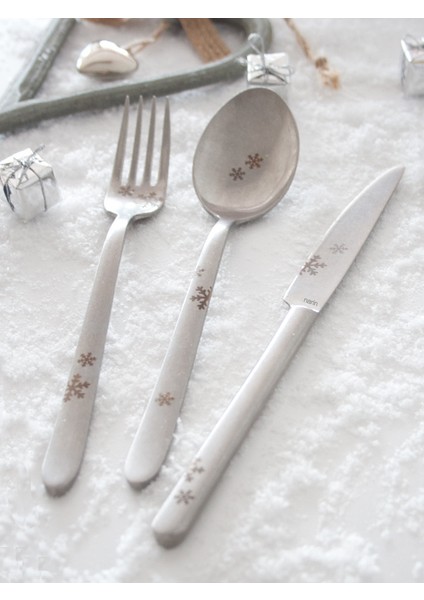 - Plaides - Kar Tanesi - 36 Parça