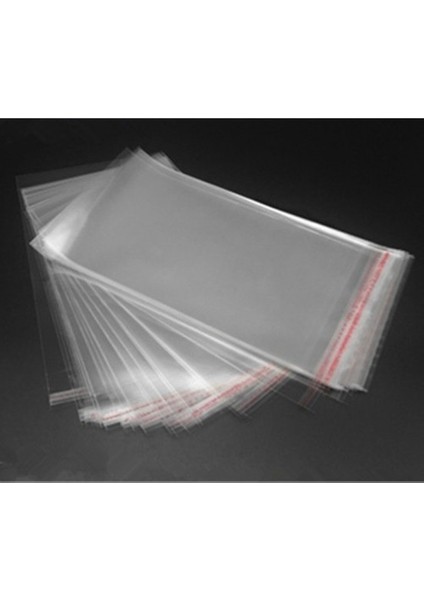 Mertfix Bantlı Yapışkanlı Jelatin 20*30 100 Adet