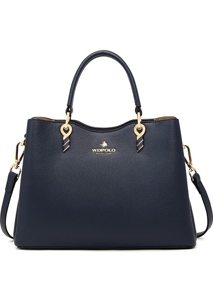 Kadın Büyük Kapasiteli Kadın Omuz Çantası (Yurt Dışından)