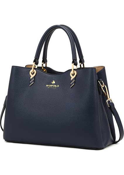 Kadın Büyük Kapasiteli Kadın Omuz Çantası (Yurt Dışından) fiyatları