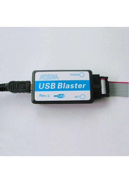Roba Altera USB Blaster Programmer For Cpld Fpga Nıos Jtag Altera Programmer