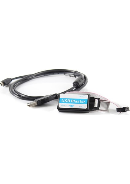 Roba Altera USB Blaster Programmer For Cpld Fpga Nıos Jtag Altera Programmer