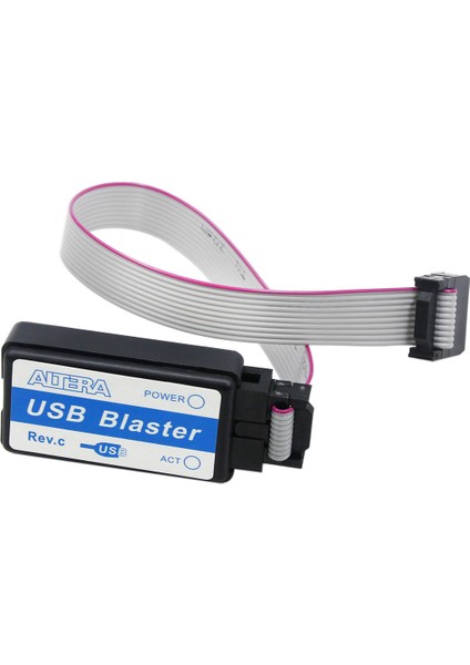 Roba Altera USB Blaster Programmer For Cpld Fpga Nıos Jtag Altera Programmer