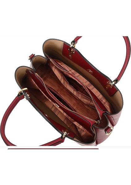 Kadın Büyük Kapasiteli Kadın Omuz Çantası (Yurt Dışından) fırsatları