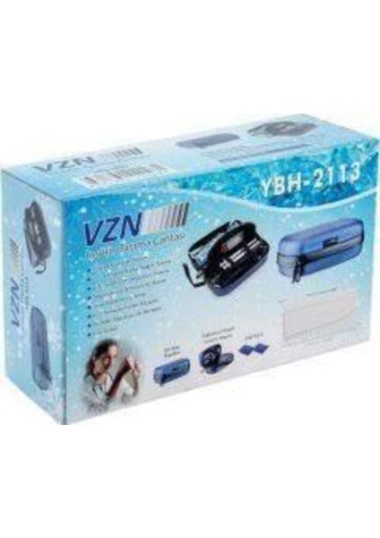 Insülin Taşıma Çantası Vzn Insülin Taşima