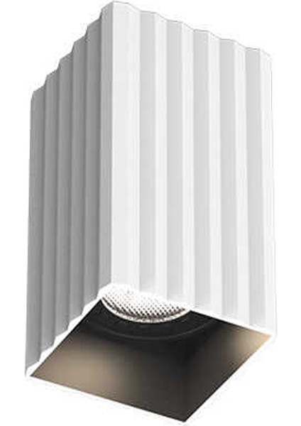 Sıva Üstü Tavan Armatürü Ampul Hariç JC080 B