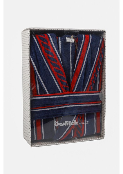 Hawai Marin Kadife Şal Yaka Bornoz Xl Beden fiyatları