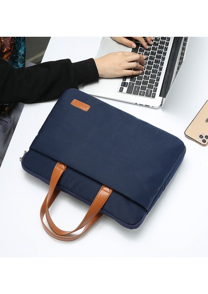 Apple Huawei Macbook İçin Uygun Dizüstü Bilgisayar Çantası Orta Boyut 13.3-14 Inç (Yurt Dışından) indirimleri