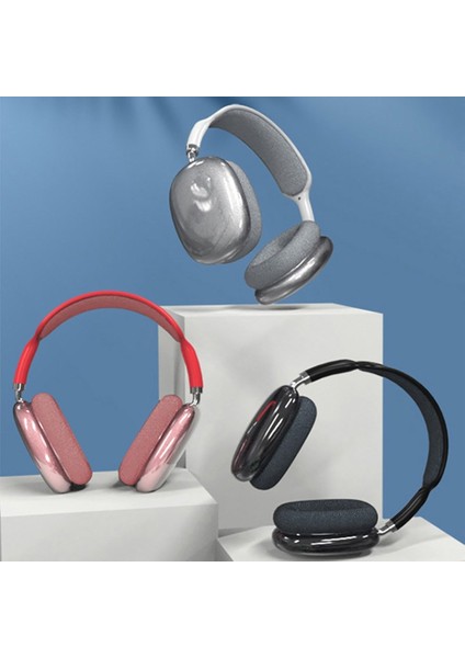 P9 Air Max Kablosuz Bluetooth 5.0 Mikrofonlu Kulaklık 2023 Versiyon