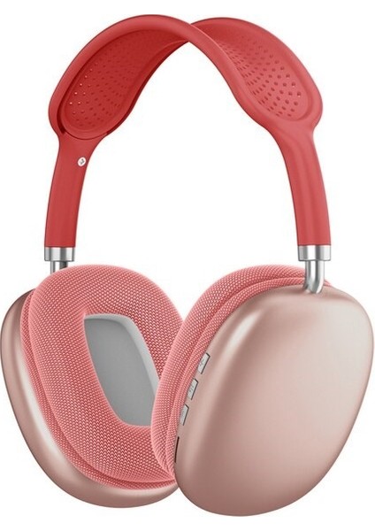 P9 Air Max Kablosuz Bluetooth 5.0 Mikrofonlu Kulaklık 2023 Versiyon