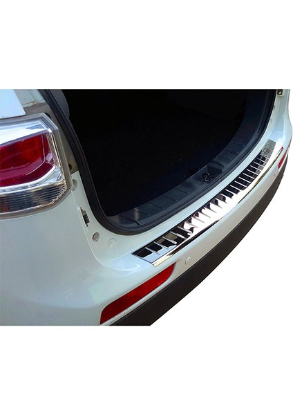 Dacıa Dokker Arka Tampon Eşiği Paslanmaz Çelik 2012 > fiyatları