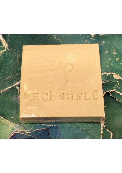 Doğal Keçi Sütü Sabunu Edremit