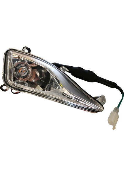 Ön Sağ Sinyal Komple Mondial Fury 110