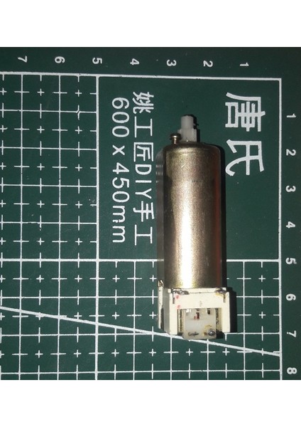 Em-47 Epson 24V Dc Motor - Plastik Dişli