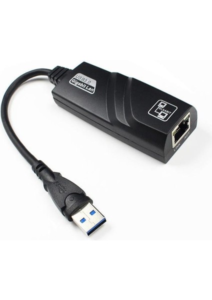 Gn-34 USB RJ45 Ethernet Çevirici Adaptör