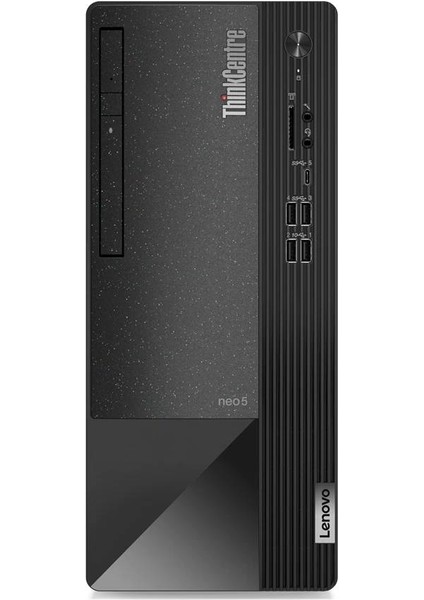 Thinkcentre Neo 50T Intel Core I5 12400 16GB 512GB SSD 21.5mon Freedos Masaüstü Bilgisayar U11SE001PTXM06