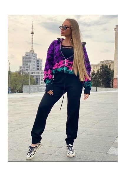 KADIN3LÜ Eşofman Takımı