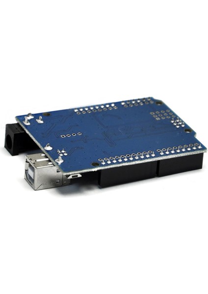 Roba Arduino Uno R3 Klon ATMEGA328P Smd CH340 Açık Kaynak Kodlu Yazılım Geliştirme Kartı