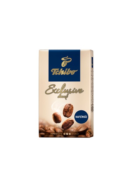 Exclusive Decaf Filtre Kahve 250 G