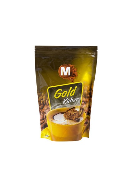 Gold Kahve 200 G