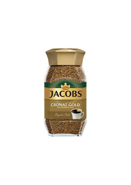 Cronat Gold Çözülebilir Kahve 100 G