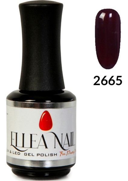 Ellea Naıl Profesyonel Kalıcı Oje 2665