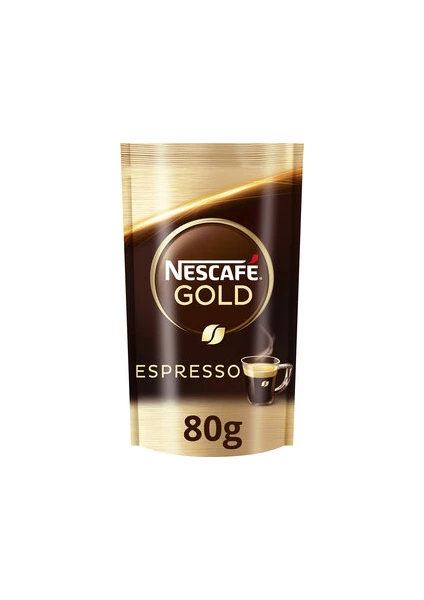 Gold Espresso Ekonomik Paket 80 G