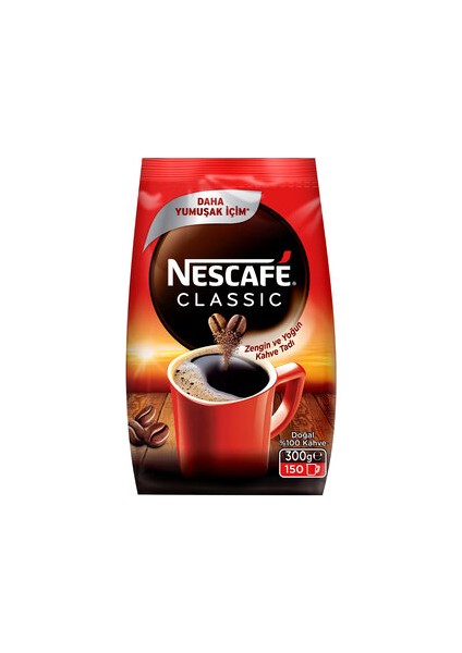Classic Ekopaket 300 G