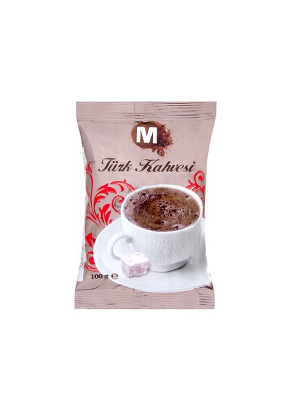 Türk Kahvesi 100 G