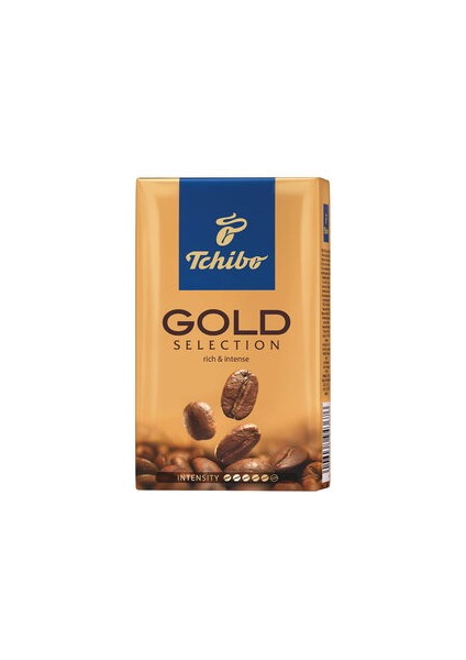 Gold Selection Filtre Kahve 250 G