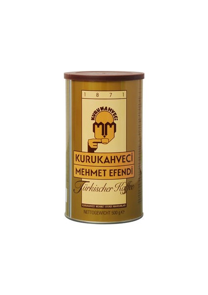 Türk Kahvesi 500 G