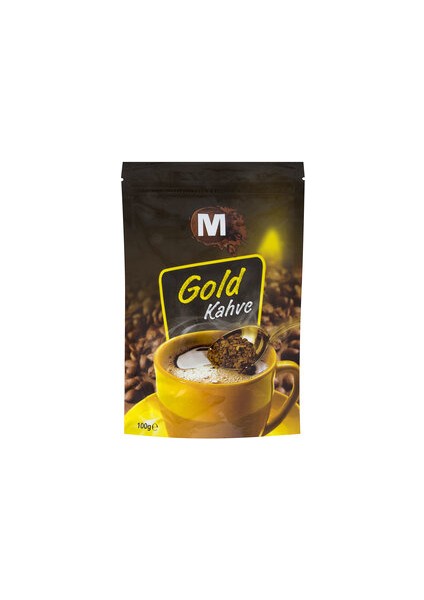 Gold Kahve Ekonomik Paket 100 G