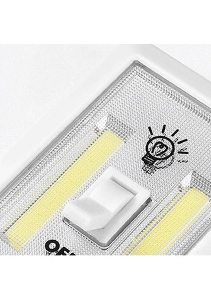 Dolap Içi LED Işıklı Pilli Lamba Portatif Dolap Içi Kablosuz Duvar Kapı Aydınlatma indirimleri