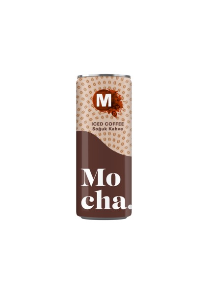 Soğuk Kahve Mocha 250 ml