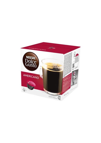Dolce Gusto Americano Kahve 160 G