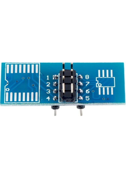 Roba Soıc8 Sop8 To Dıp8 Test Klips Eprom Flash Bios Programlama Mandalı Spı Iıc