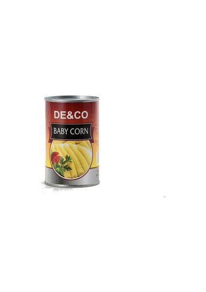 De&co Mısır Koçanı 425 gr