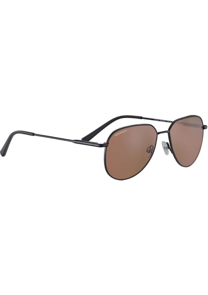 Haywood SS543002 Polarize Unisex Güneş Gözlüğü